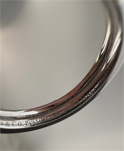 Кольцо Tiffany&Co Серебро 925 п 147293 - фото 299540 Кольцо Tiffany&Co Серебро 925 п 147293 - фото 299540