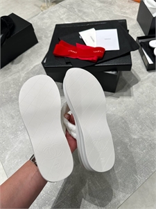 Сланцы CHANEL 147297 - фото 299570