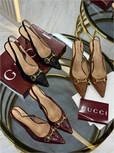 Туфли GUCCI 147302 - фото 299615