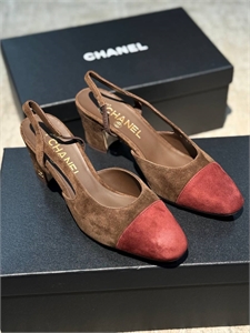 Туфли CHANEL 147310 - фото 299662