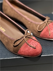 Балетки CHANEL 147312 - фото 299674 Балетки CHANEL 147312 - фото 299674