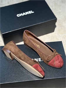 Балетки CHANEL 147312 - фото 299675 Балетки CHANEL 147312 - фото 299675