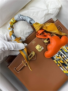 Брелок HERMES 147314 - фото 299692