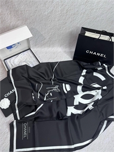 Платок CHANEL 147371 - фото 299964