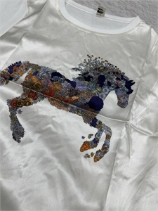 Футболка HERMES 147292 - фото 299975