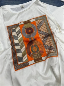 Футболка HERMES 147379 - фото 299981 Футболка HERMES 147379 - фото 299981