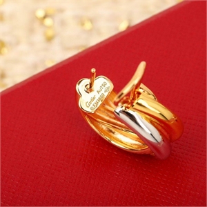 Серьги CARTIER 147416 - фото 300199 Серьги CARTIER 147416 - фото 300199