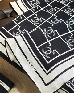 Платок CHANEL 147425 - фото 300260 Платок CHANEL 147425 - фото 300260