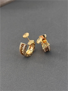 Серьги BVLGARI 147450 - фото 300391 Серьги BVLGARI 147450 - фото 300391