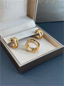Серьги BVLGARI 147450 - фото 300393 Серьги BVLGARI 147450 - фото 300393