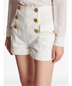 Шорты BALMAIN 147454 - фото 300415 Шорты BALMAIN 147454 - фото 300415
