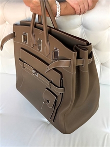 Сумка HERMES Ручная работа 147459 - фото 300444