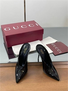 Мюли GUCCI 147492 - фото 300642 Мюли GUCCI 147492 - фото 300642