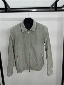 Двухсторонняя джинсовая куртка KITON 147606 - фото 301283 Двухсторонняя джинсовая куртка KITON 147606 - фото 301283