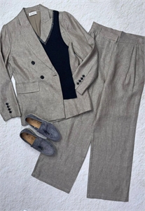 Лоферы LORO PIANA 147642 - фото 301469 Лоферы LORO PIANA 147642 - фото 301469