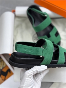 Сандалии HERMES 147664 - фото 301651