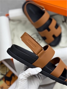 Сандалии HERMES 147665 - фото 301658