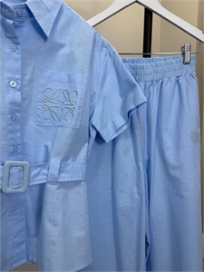 Костюм LOEWE 147480 - фото 301745 Костюм LOEWE 147480 - фото 301745