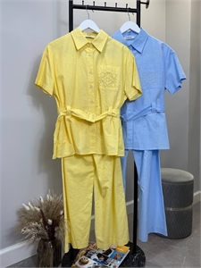 Костюм LOEWE 147480 - фото 301750 Костюм LOEWE 147480 - фото 301750