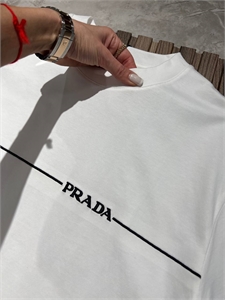 Футболка PRADA 147794 - фото 302319 Футболка PRADA 147794 - фото 302319
