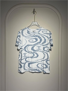 Футболка  CHANEL 147904 - фото 302983 Футболка  CHANEL 147904 - фото 302983