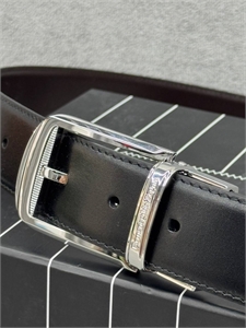 Двухсторонний ремень ZEGNA 147927 - фото 303184