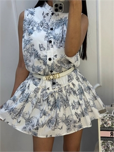 Платье DIOR 147928 - фото 303188