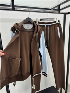 Спортивный костюм BC 142331 - фото 303274