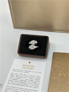Кольцо BVLGARI 147977 - фото 303461 Кольцо BVLGARI 147977 - фото 303461