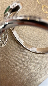 Кольцо BVLGARI 147977 - фото 303462 Кольцо BVLGARI 147977 - фото 303462