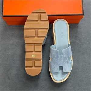 Тапочки HERMES 147987 - фото 303514