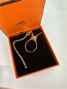 Брелок HERMES 148001 - фото 303588