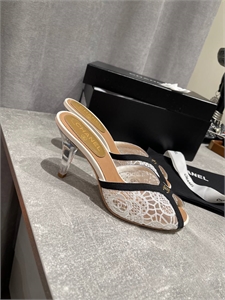 Босоножки CHANEL 148046 - фото 303805