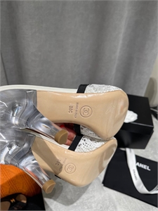 Босоножки CHANEL 148046 - фото 303806