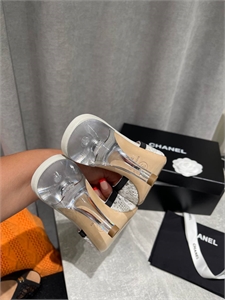 Босоножки CHANEL 148046 - фото 303807