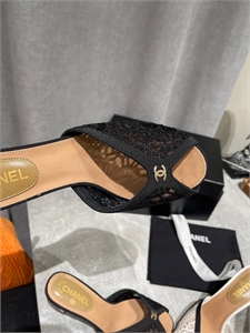 Босоножки CHANEL 148047 - фото 303817