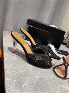 Босоножки CHANEL 148047 - фото 303818