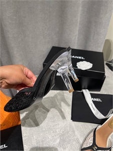 Босоножки CHANEL 148047 - фото 303819