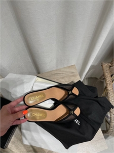 Босоножки CHANEL 148054 - фото 303891