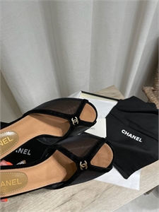 Босоножки CHANEL 148054 - фото 303893