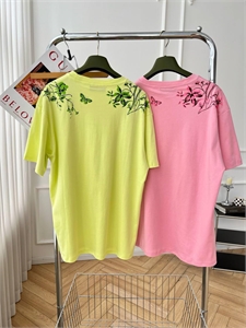 Футболка GUCCI 148075 - фото 304026