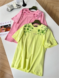 Футболка GUCCI 148075 - фото 304027