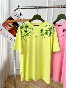 Футболка GUCCI 148075 - фото 304029