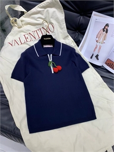 Поло VALENTINO 148087 - фото 304108 Поло VALENTINO 148087 - фото 304108