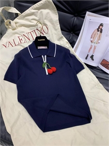 Поло VALENTINO 148087 - фото 304109 Поло VALENTINO 148087 - фото 304109