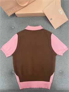 Поло MIU MIU 148089 - фото 304126