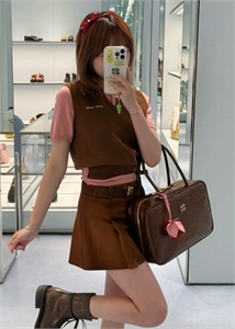 Поло MIU MIU 148089 - фото 304127