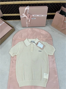 Поло MIU MIU 148097 - фото 304176