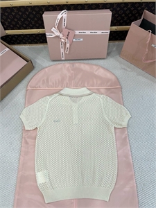 Поло MIU MIU 148097 - фото 304178