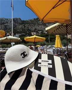 Панама CHANEL 148152 - фото 304543